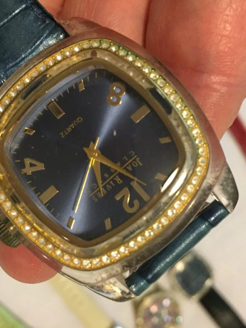 Women's Watch Lot of 18 Various Brands Untested Joan Rivers, Adrienne, Gossip